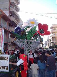 Carroza de Flores 