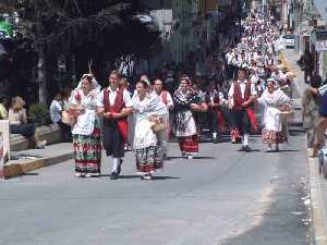 Desfile de Labradores 