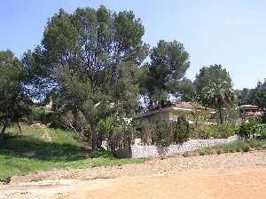 Casas entre el Paisaje