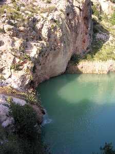 Poza de bao en Caputa 