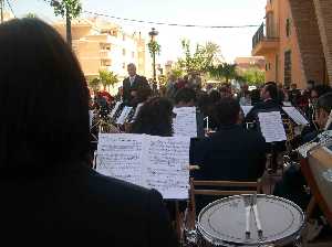 La banda de msica 