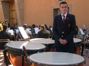 La banda de msica 
