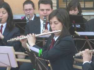 La banda de msica 