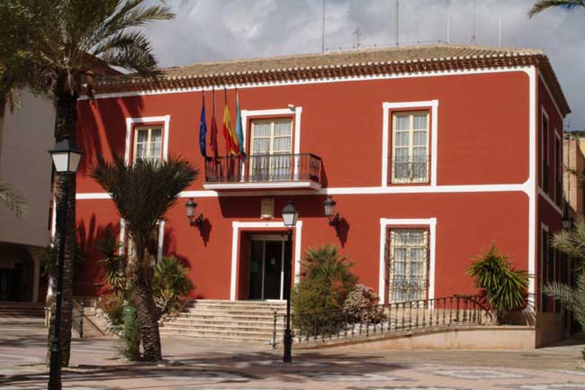 Ayuntamiento de Alhama de Murcia