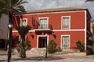 Ayuntamiento de Alhama de Murcia