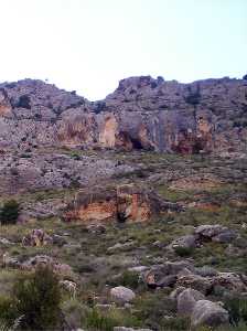 Vista del Cejo Cortado [Mula]