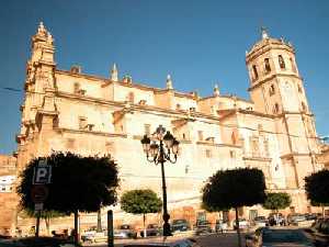 Antigua Colegiata de San Patricio