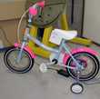 bicicleta de niños