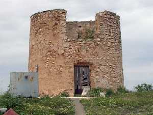 Molino Molero Perez de Campo Nubla (Cartagena) [Campo Nubla]