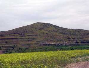 Cabezo Negro [Campo Nubla]