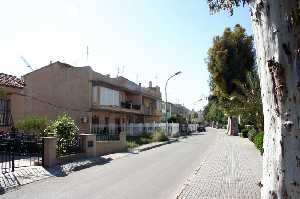 Calle de Tiata