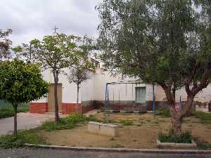 Jardn infantil en la Ermita