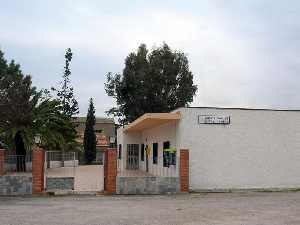 Centro social de San Isidro