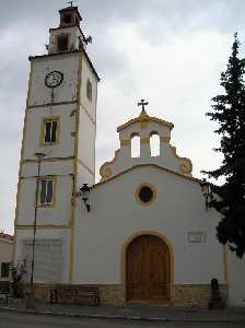 Ermita en San Isidro