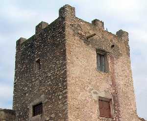 Torre Rubia en Pern (Cartagena) [La Magdalena]