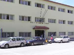 Instituto de Educacin Secundaria en Alqueras