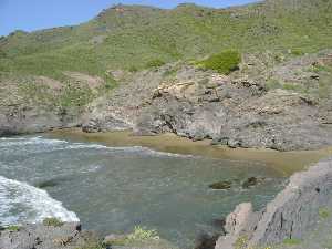 Cala de Las Mulas