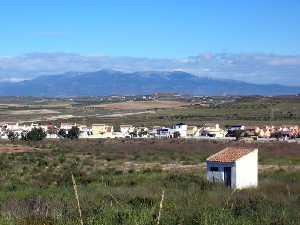 Vista del Saladillo