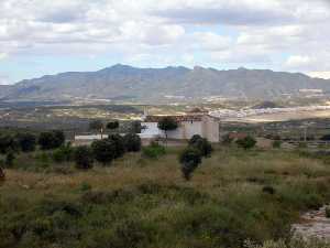 Vista de la Ermita desde El Saladillo