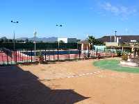 Piscina pblica en Camposol