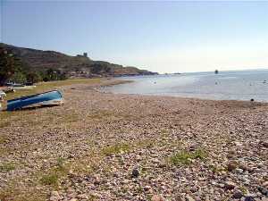 Playa de El Cuartel