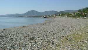 Playa de La Paera