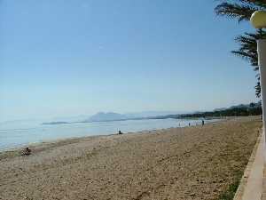 Playa de La Chapineta