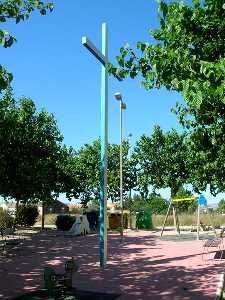 Plaza de la Cruz