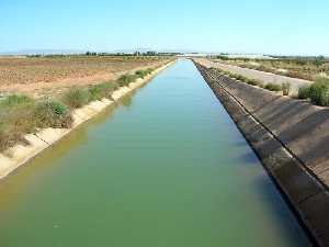 Canal del Trasvase del Tajo Segura