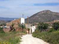 Vista de Caada de Lea