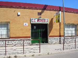 Centro cultural agrcola