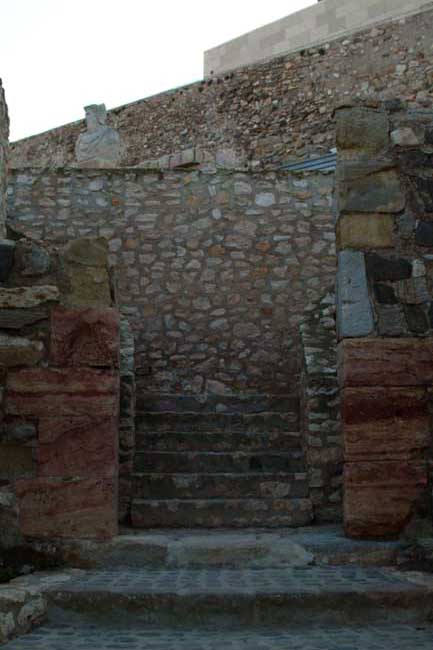 Castillo de la Concepci�n. Regi�n de Murcia Digital
