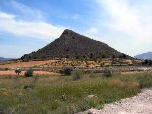 Cerro cercano