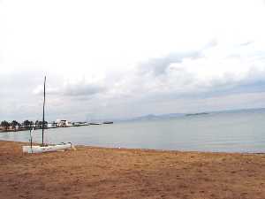 Playa de Islas Menores