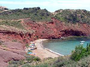 Cala del Rincn