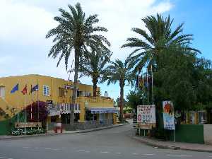 Camping de Bolnuevo