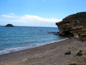 Playa Cueva de los Lobos