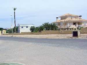 Nuevas calles de Aguaderas