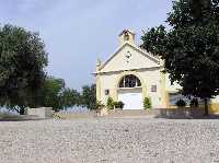 Ermita del Sacristn del siglo XVIII 