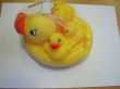 patitos de juguete