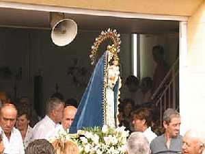 Fiestas de Aguaderas[Aguaderas]