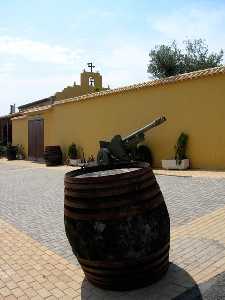 Cortijo de la Plata celebraciones