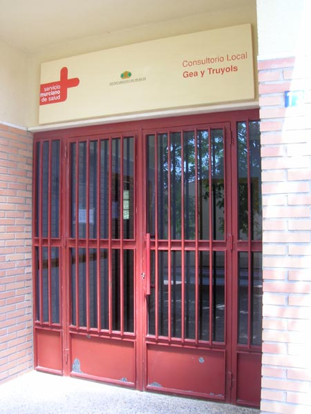 Gea Y Truyols Datos Basicos Region De Murcia Digital