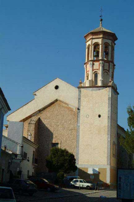 Iglesia de Santa Maria Magdalena