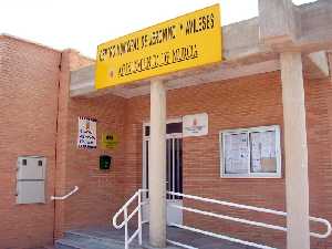 Exterior del Centro Municipal