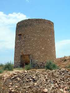 Molino cerca de Avileses