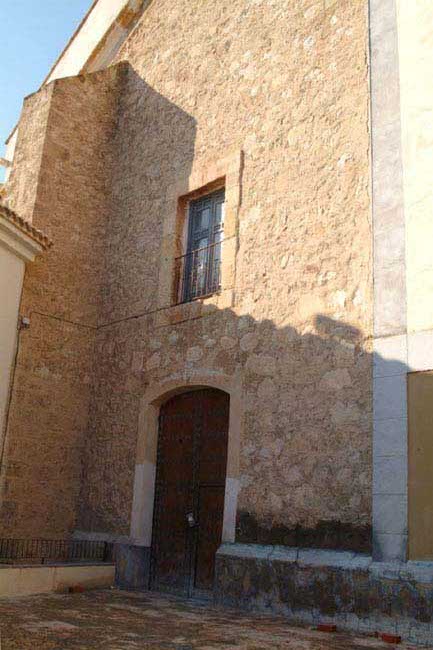 Iglesia de Santa Maria Magdalena