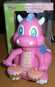 dragon de juguete