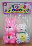 juguetes de plstico