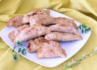 Pastel de Pollo